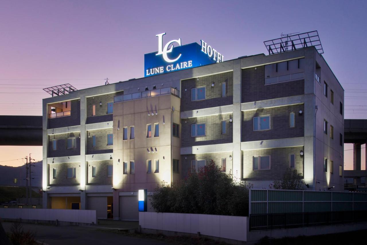Hotel Lune Claire (Adults Only) Chikuma Exterior foto