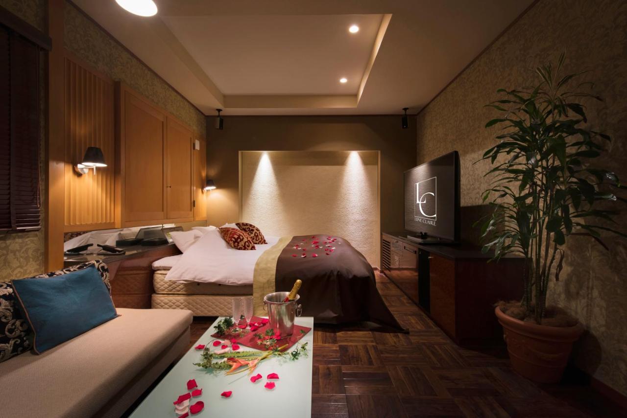 Hotel Lune Claire (Adults Only) Chikuma Exterior foto